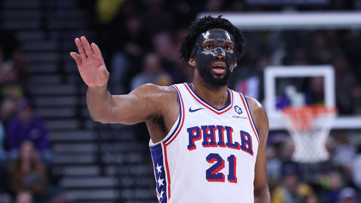 Former star Jeff Teague debates Sixers' Joel Embiid Hall of Fame case