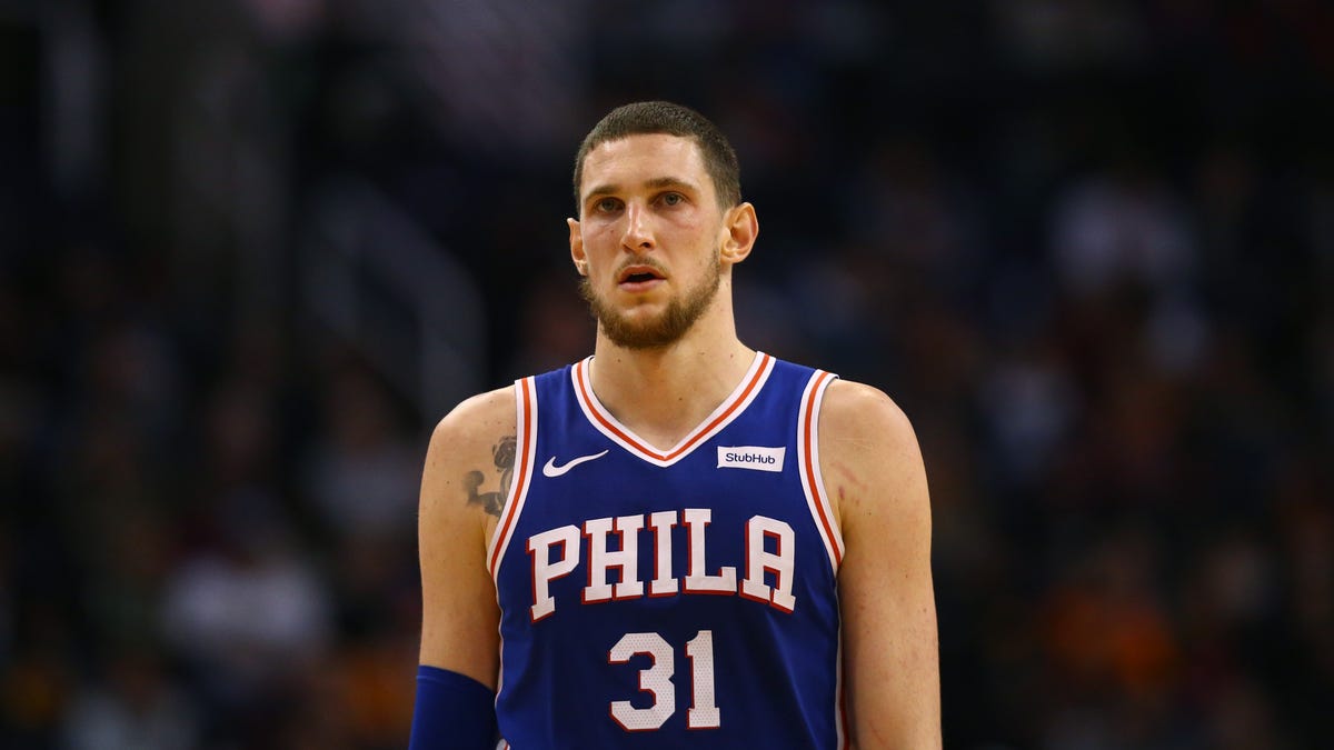 Former Sixers big man Mike Muscala joining Suns coaching staff
