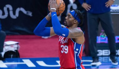 Former Sixers big Dwight Howard to have Knicks legend present him