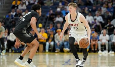 Kasparas Jakučionis pictured working out at team facility