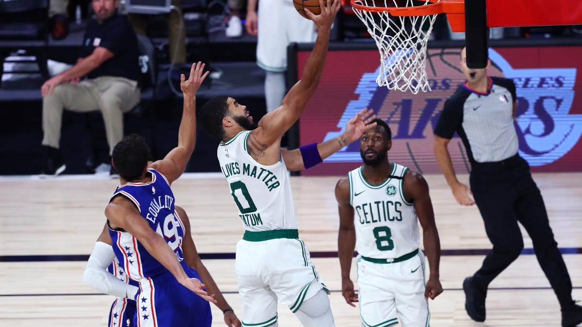 Win G1 of ORL bubble vs. 76ers