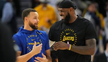 How to buy LA Lakers vs Golden State Warriors NBA tickets