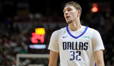 NBA 2K26 ratings revealed for Cooper Flagg, other rookies