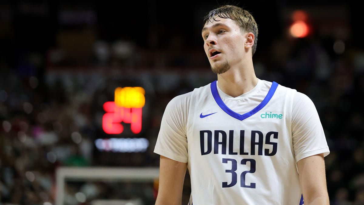 NBA 2K26 ratings revealed for Cooper Flagg, other rookies