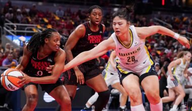 Where to watch Indiana Fever vs Washington Mystics WNBA game tonight