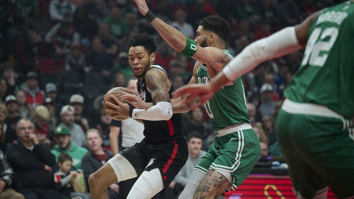 A new Anfernee Simons rumor about the Celtics actually makes sense