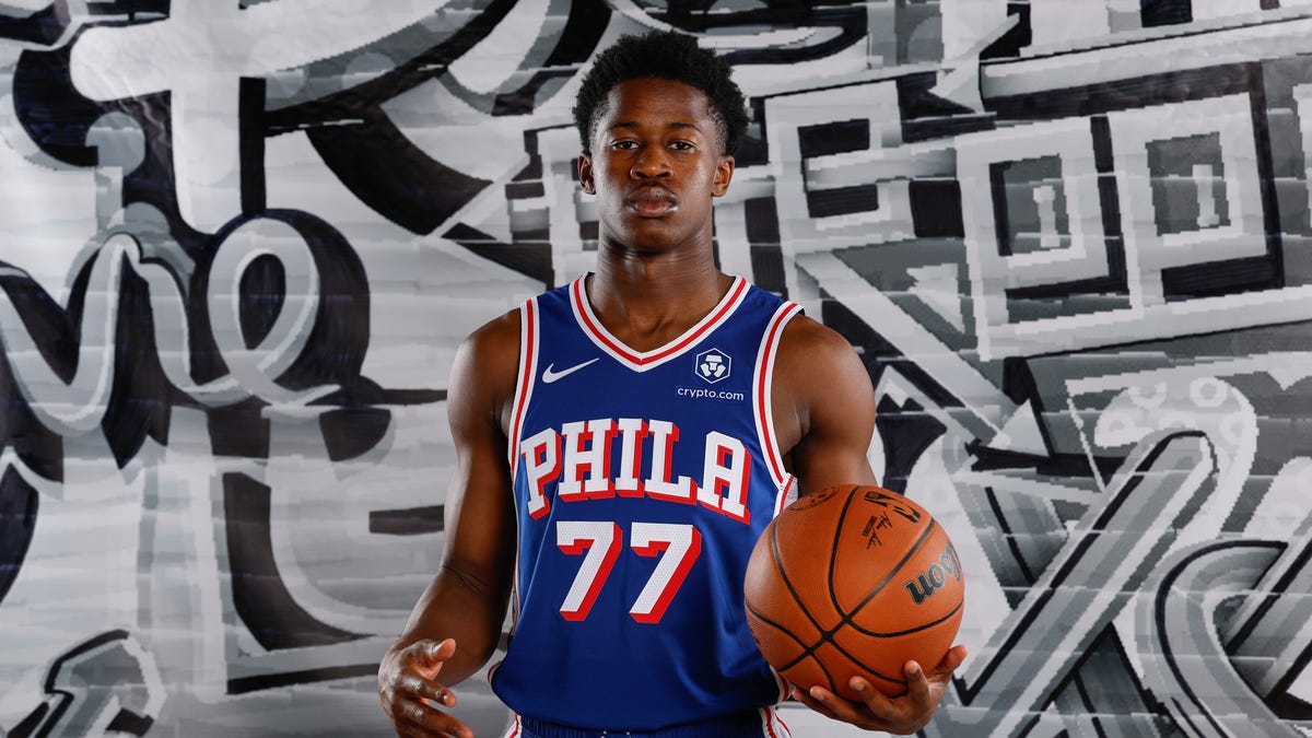NBA2K ranking revealed for Sixers' VJ Edgecombe, top 10 rookies