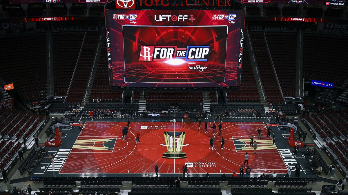 Schedule released for Rockets’ group stage games in fall