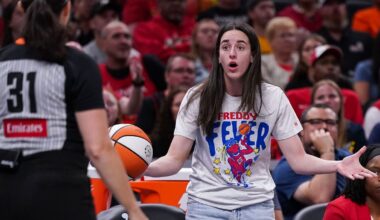 Is Caitlin Clark playing today? How to watch Indiana Fever vs Mystics
