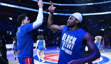 Detroit Pistons to open 2025-26 season with two-game road trip