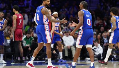 Philadelphia 76ers schedule live coverage: opening night, key games