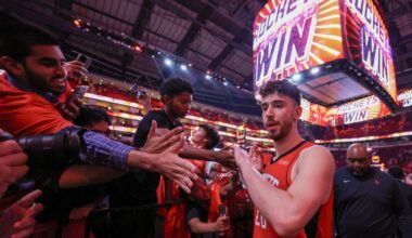 Rockets announce complete schedule for 2025-26 NBA season