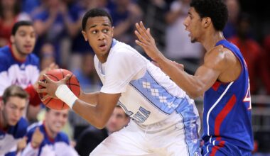 John Henson reveals he almost chose Texas over UNC basketball