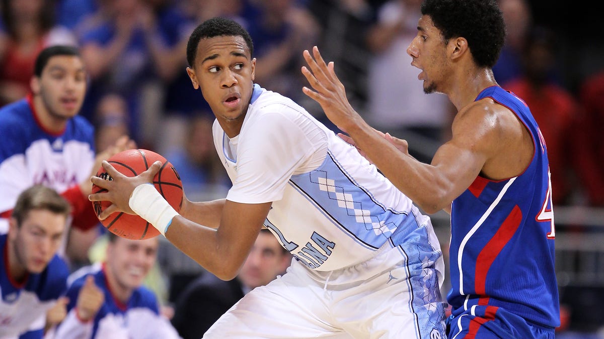 John Henson reveals he almost chose Texas over UNC basketball