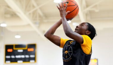Iowa women's basketball introduces newest fan-favorite transfer guard