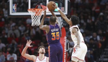 2025-26 Houston Rockets complete schedule, broadcast information