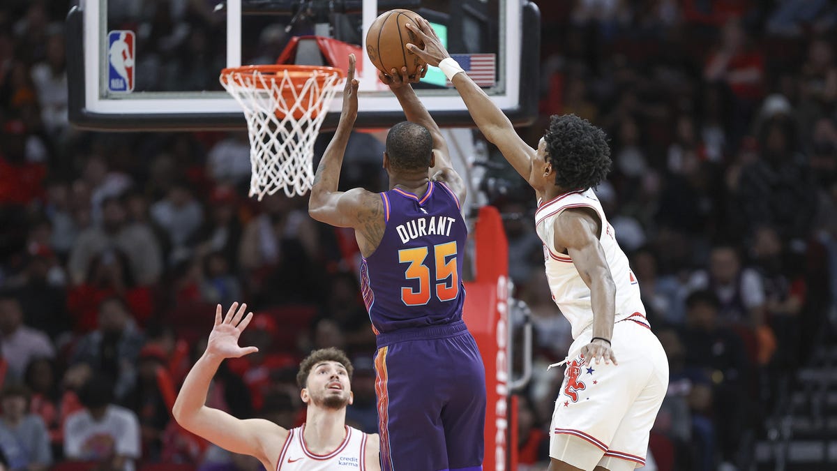 2025-26 Houston Rockets complete schedule, broadcast information