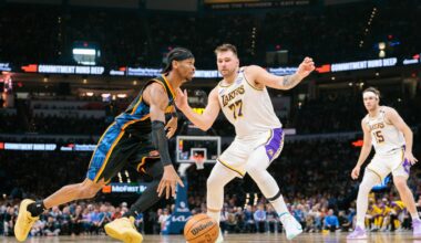 When is it harder or easier for each team?