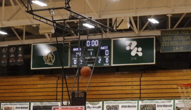 Tyrese Haliburton donates to Oshkosh North athletics