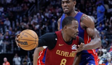 Detroit Pistons sign veteran wing Javonte Green