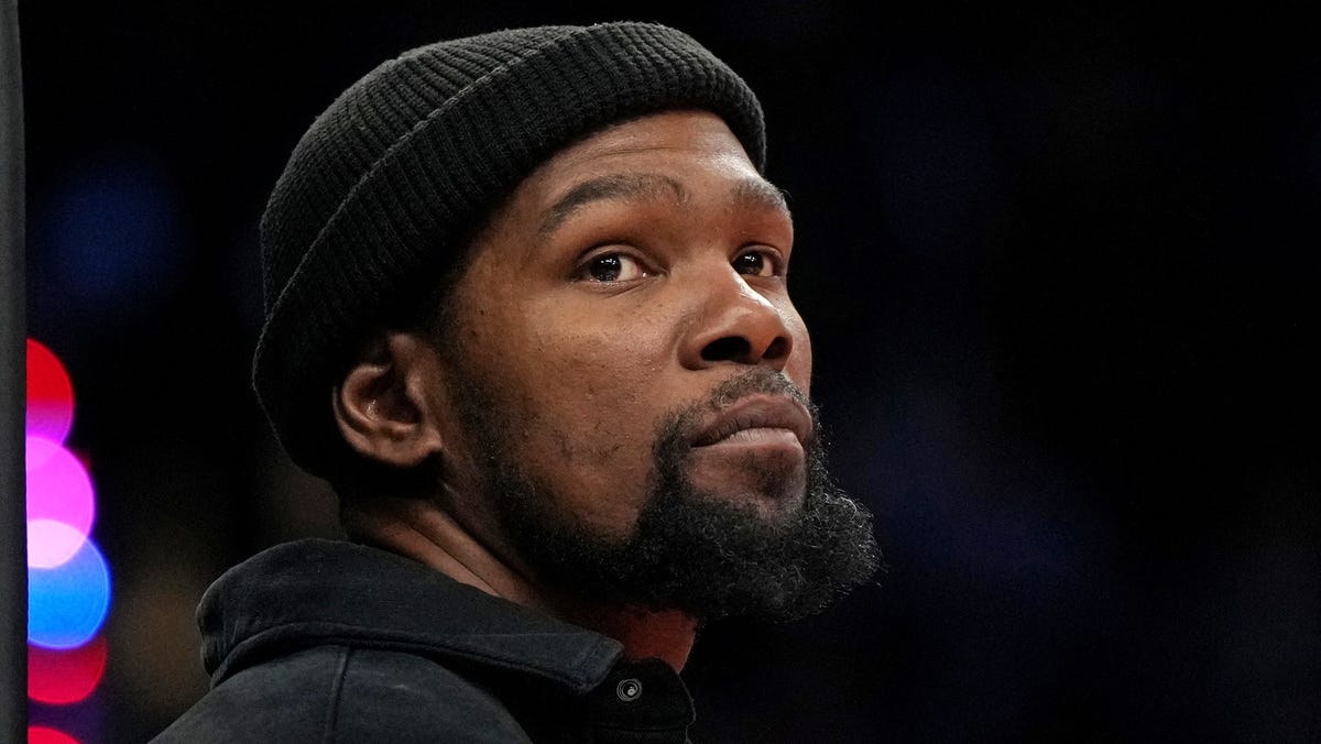 Kevin Durant on Alperen Sengun’s elite play for Turkey