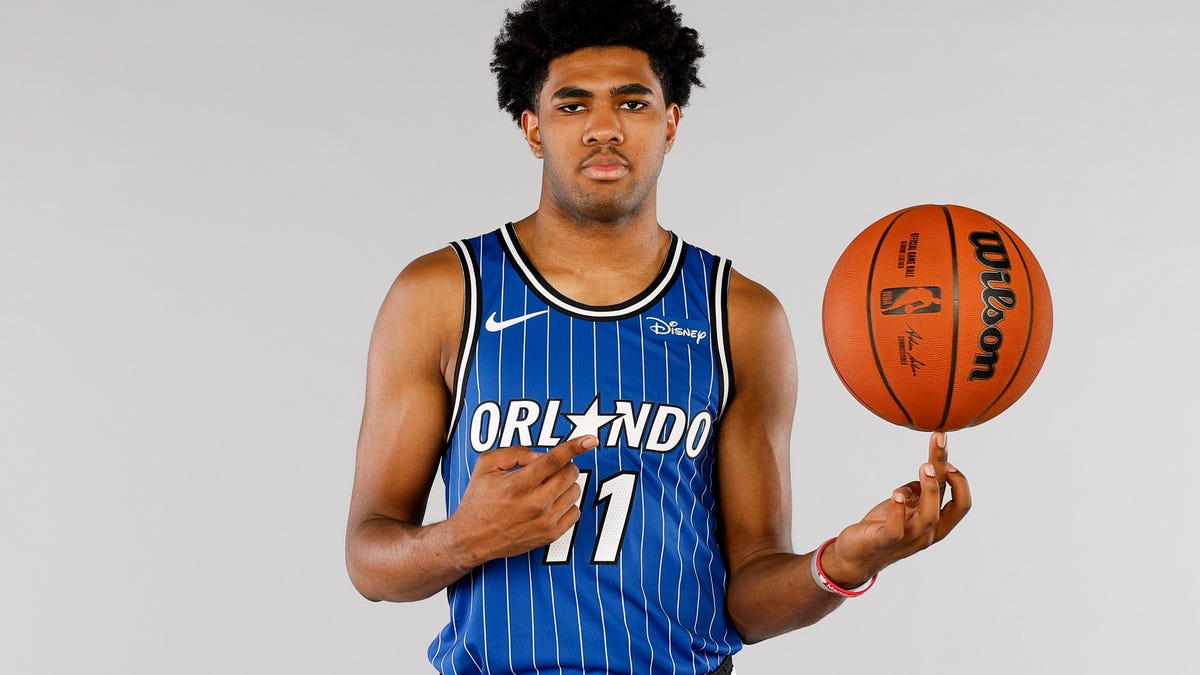 Jase Richardson hit the gym with Desmond Bane, others