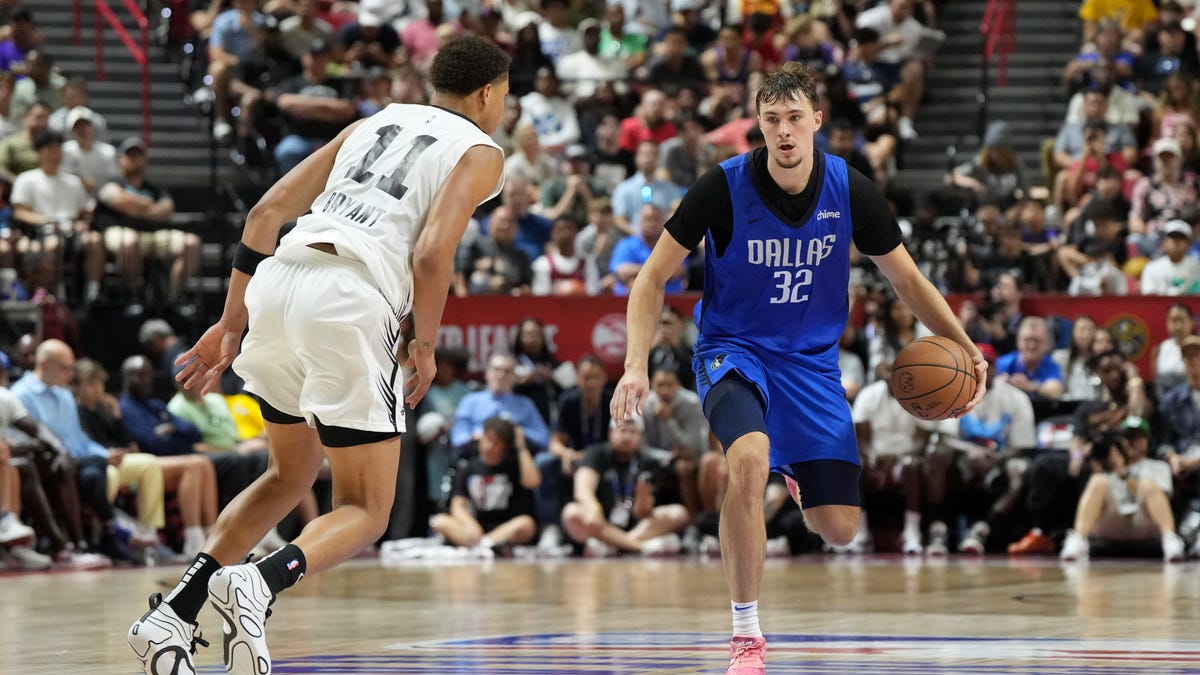 Cooper Flagg ranked among top players in NBA 2K26