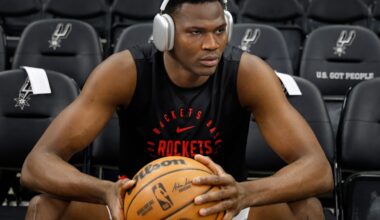 Center N’Faly Dante, assistant coach Mike Moser set to leave Rockets