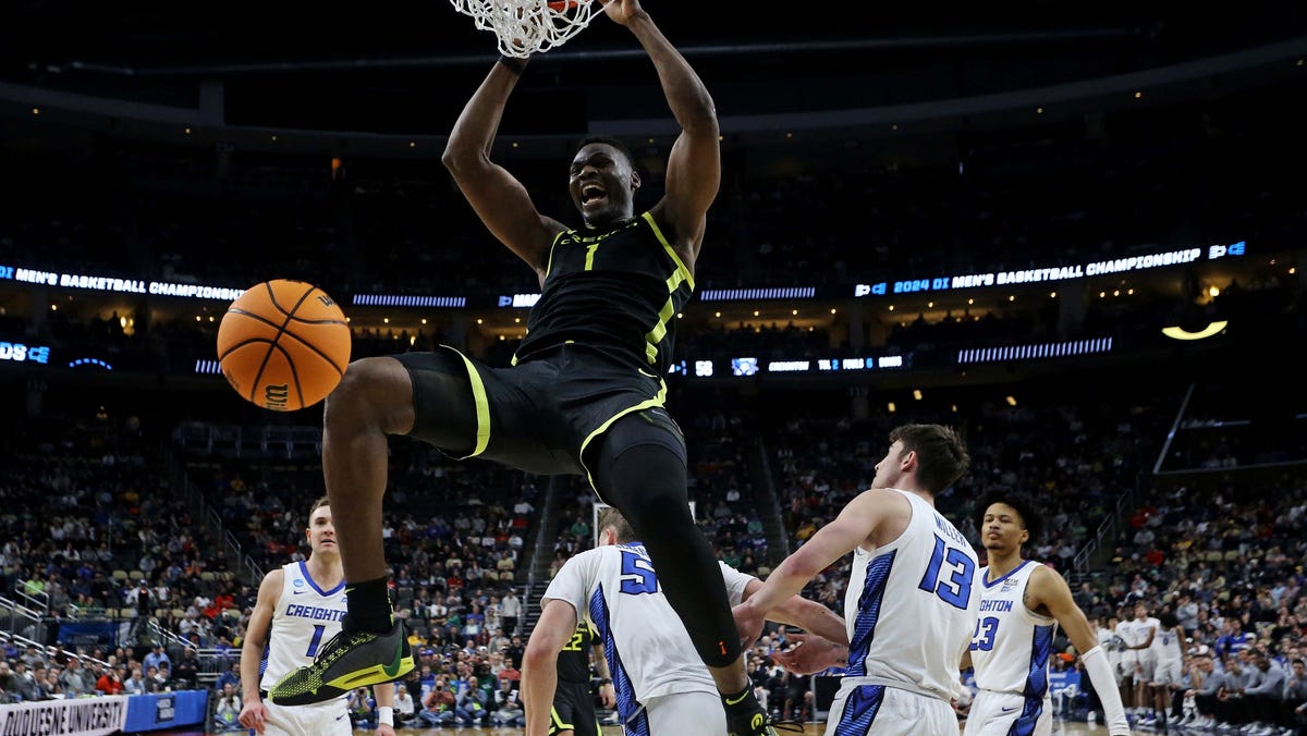 Former Oregon Duck N'Faly Dante signs with Atlanta Hawks
