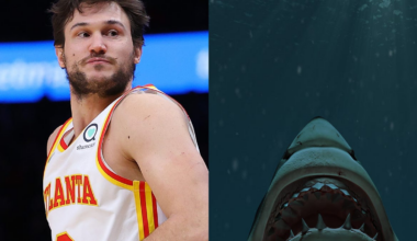 Pregnant wife of former NBA player speaks out after shark attack