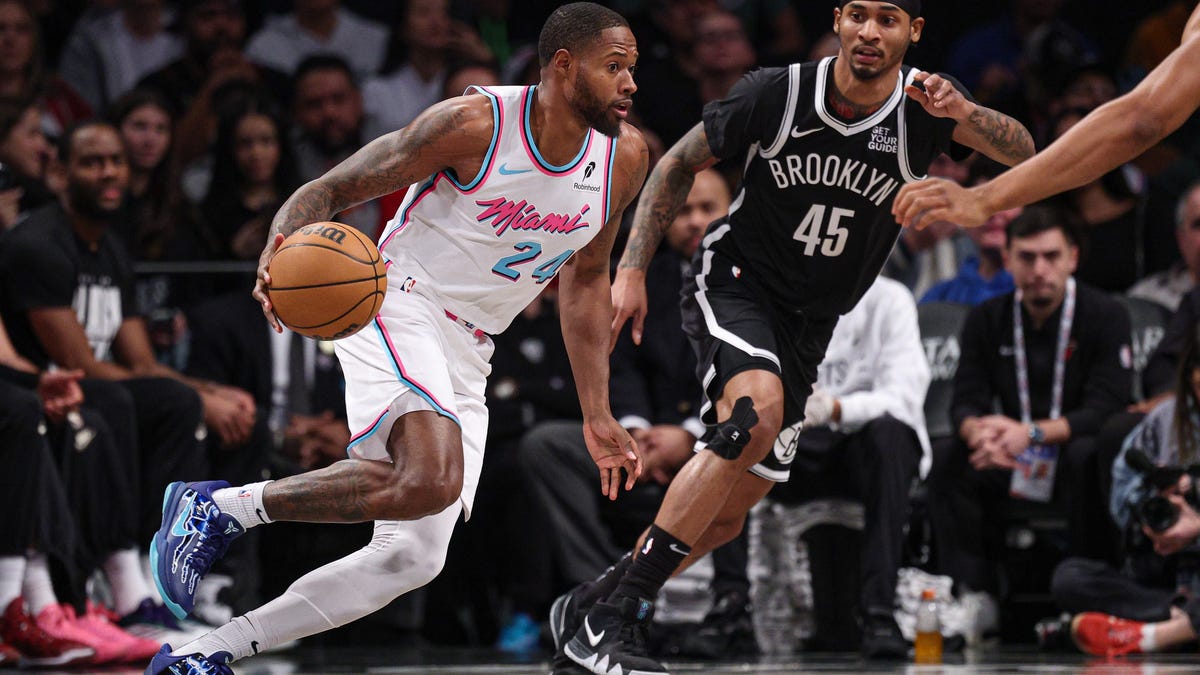 Nets' Haywood Highsmith may miss start of camp with knee injury