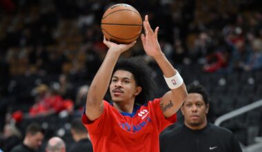 Celtics sign Ron Harper Jr. to training camp deal