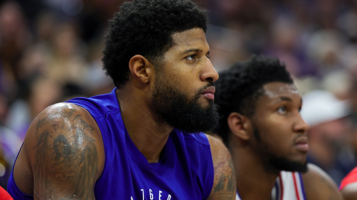 Sixers' Paul George has 2K26 rating revealed for upcoming season