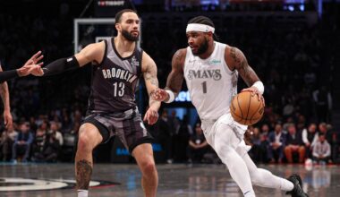 Should the Nets consider trading for Mavericks' Jaden Hardy?