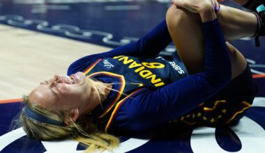 Fever G knocked from Sun game