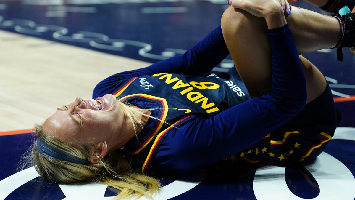 Fever G knocked from Sun game
