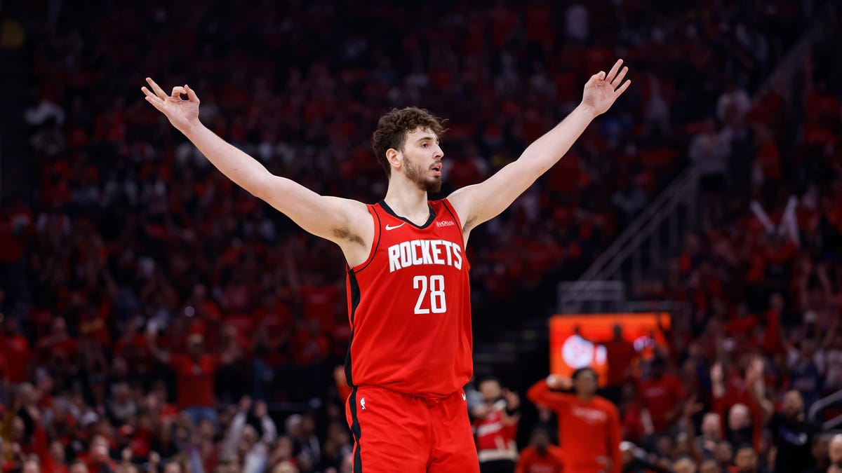 Alperen Sengun on his offseason and the 2025-26 Rockets