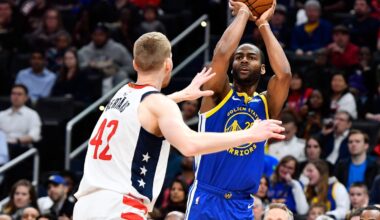 Warriors jersey history - No. 20