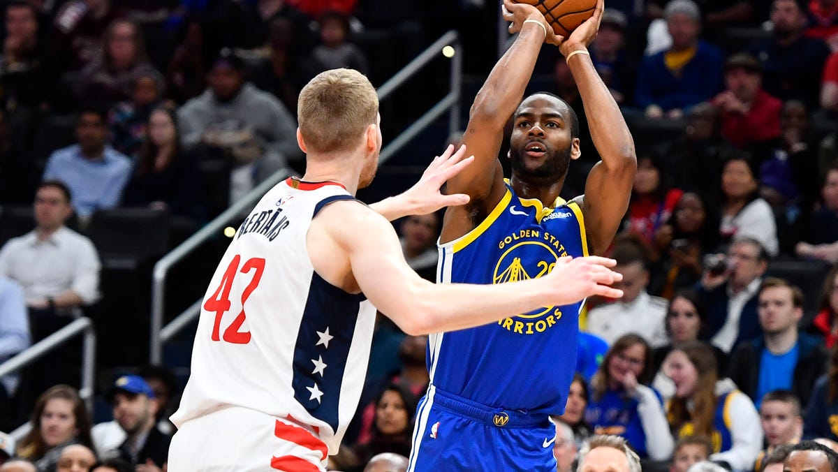 Warriors jersey history - No. 20