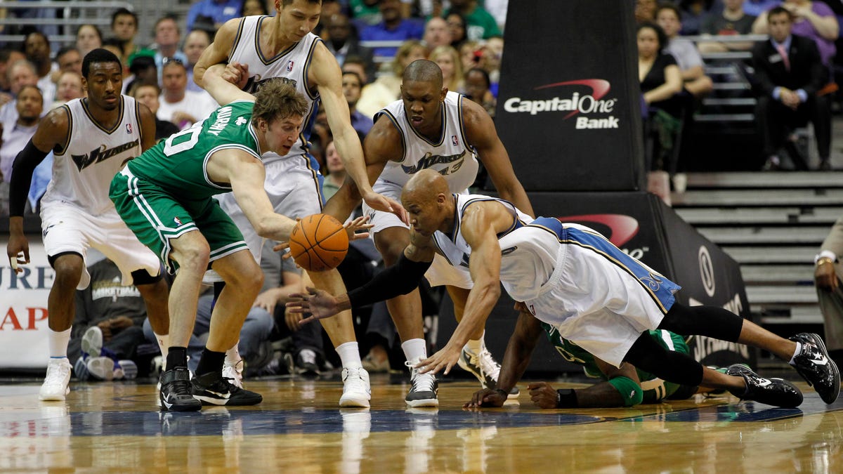 Celtics jersey history No. 30