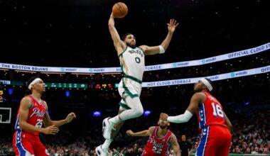 Will Celtics star Jayson Tatum play this season? See injury update