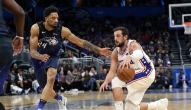 Former Sixers G Marco Belinelli announces retirement from basketball