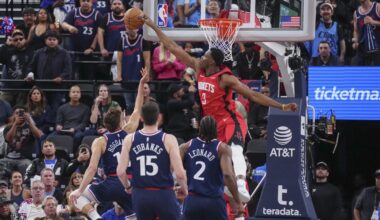 N’Faly Dante joins Hawks as Rockets decline to match free agency offer