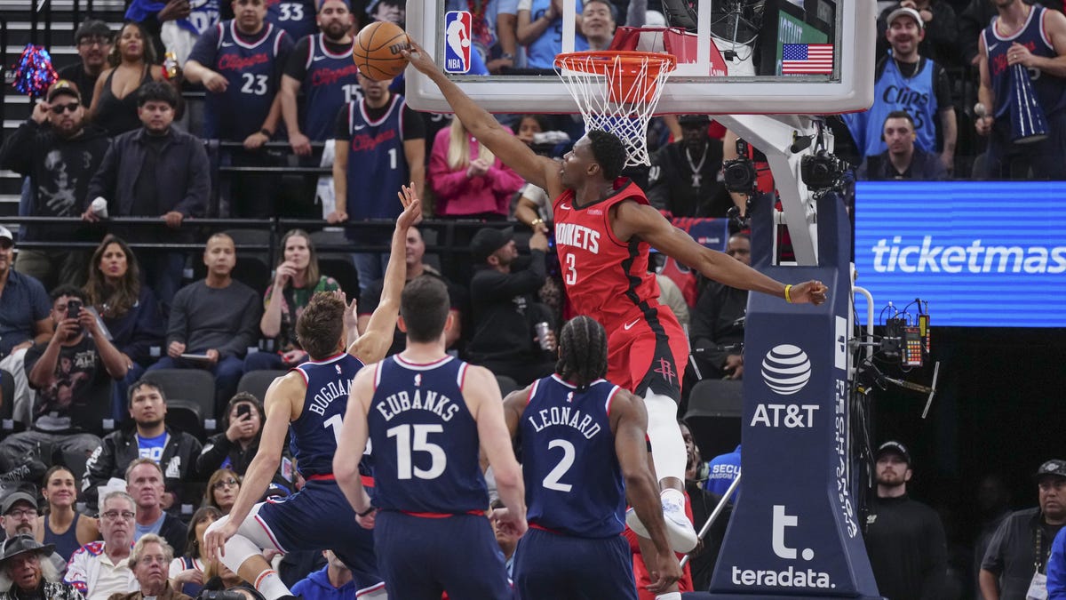 N’Faly Dante joins Hawks as Rockets decline to match free agency offer