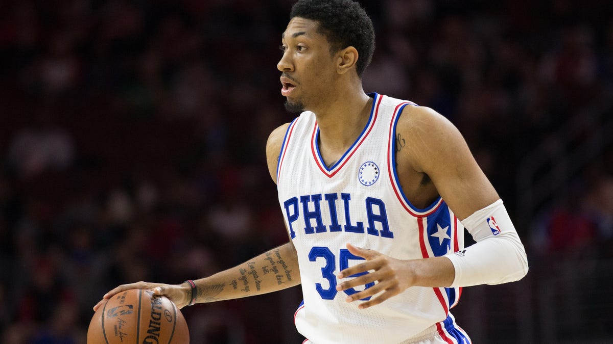 Every player in Philadelphia 76ers history who has worn the No. 35