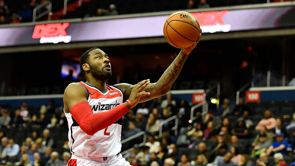 John Wall retires from NBA, had long career with Washington Wizards