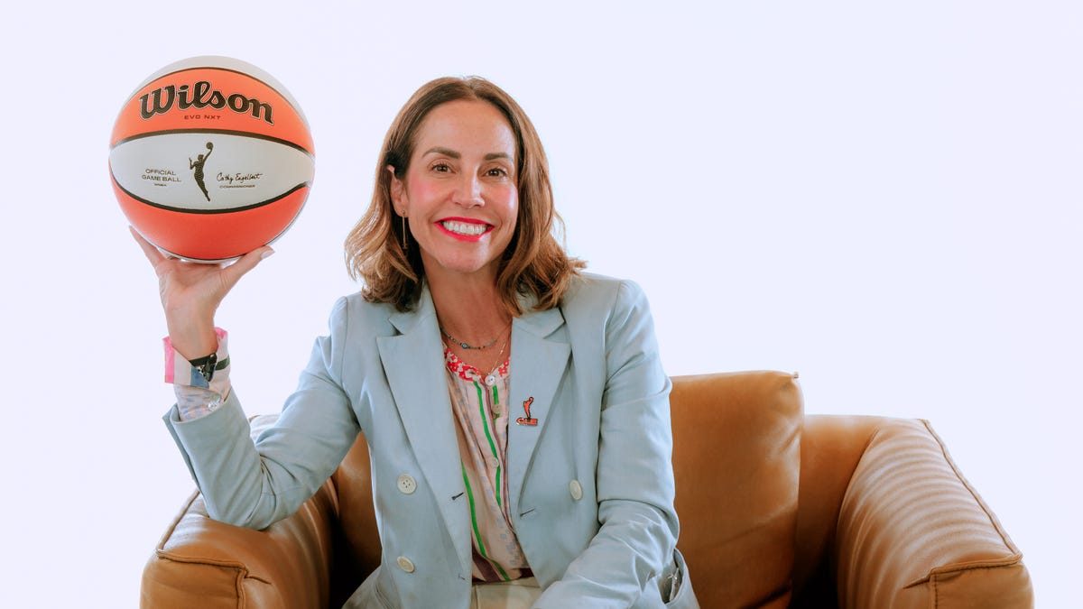 Allison Howard selected as first president for Cleveland WNBA team