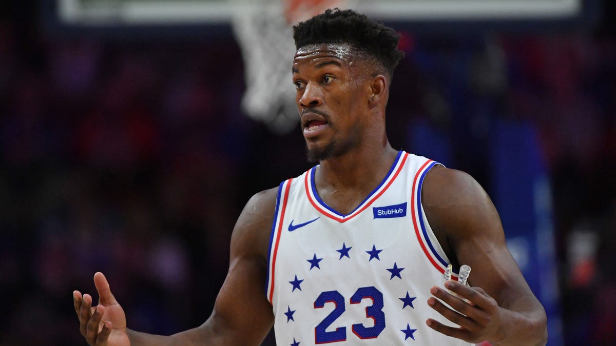 Every player in Philadelphia 76ers history who has worn the No. 23
