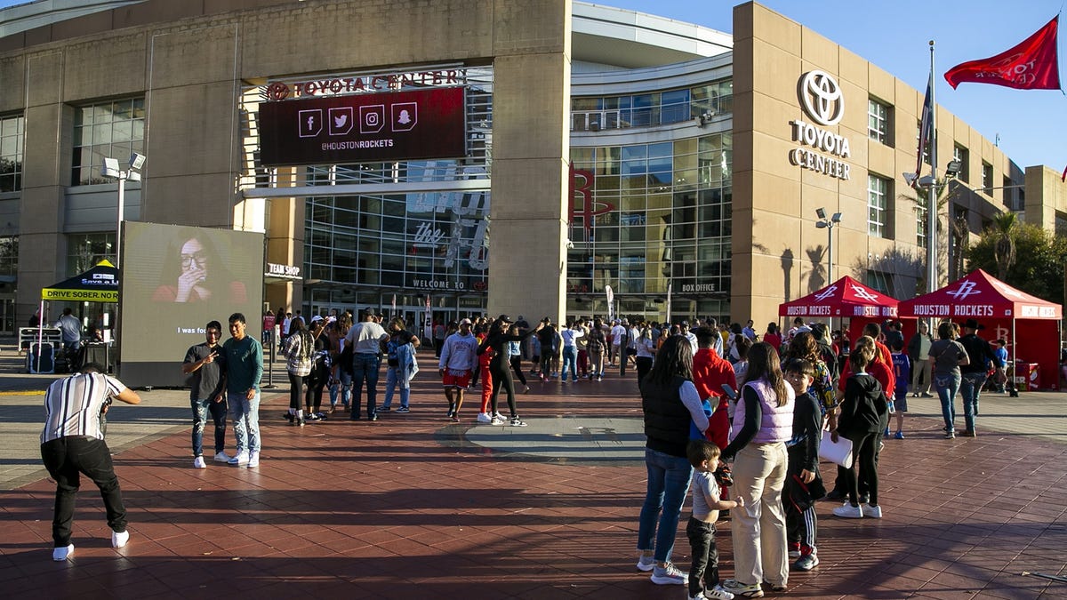 Rockets hire another senior business executive from Timberwolves