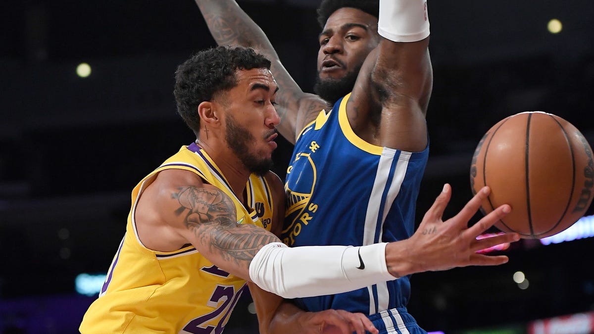 Warriors jersey history - No. 20